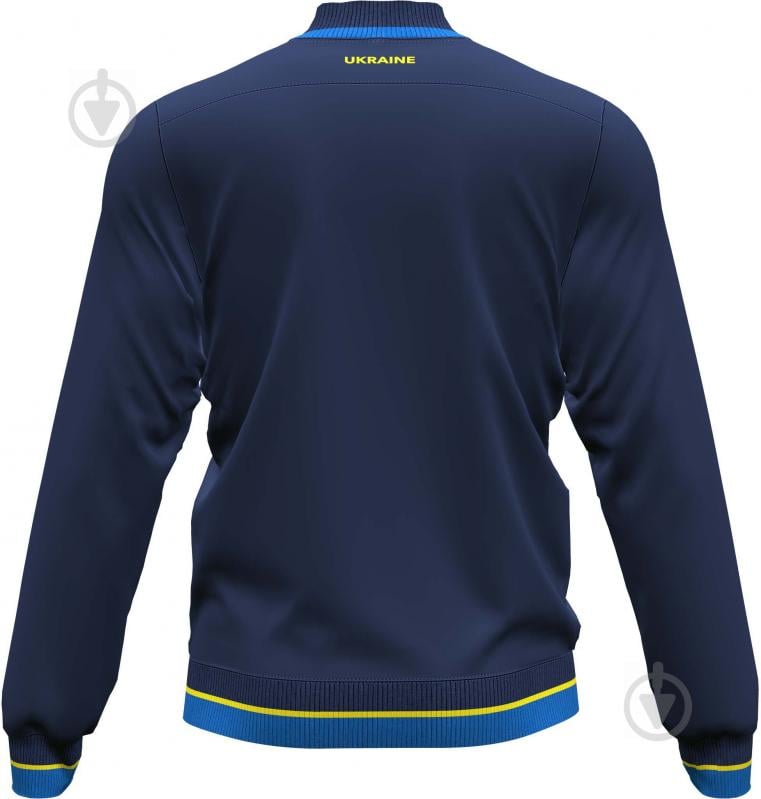 Джемпер Joma FED. FUTBOL UCRANIA AT102377A339 р. 2XL темно-синій - фото 5