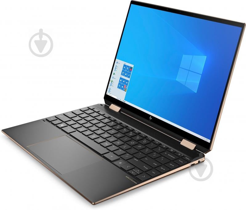 Ноутбук HP Spectre x360 14-ea0010ua 14 (423N1EA) black - фото 5