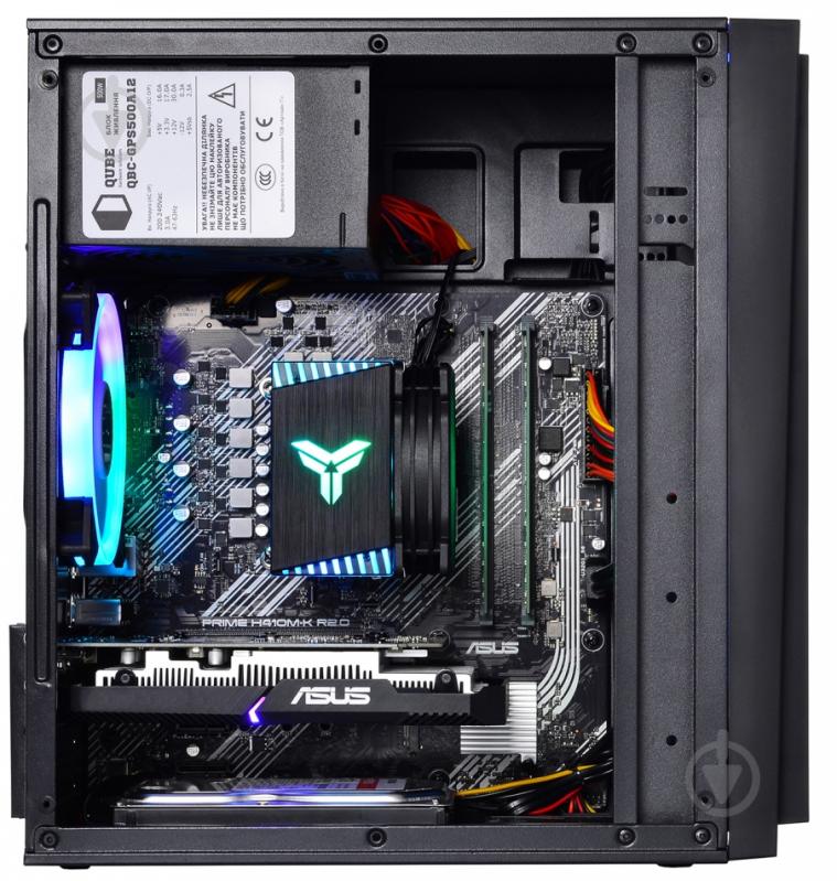 Комп'ютер Artline Gaming X34 (X34v18Win) black - фото 8