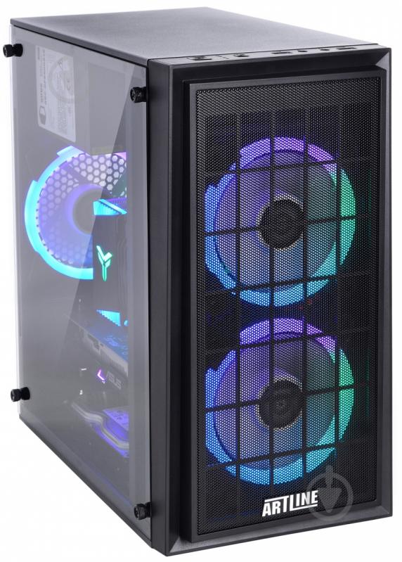 Комп'ютер Artline Gaming X34 (X34v18Win) black - фото 1