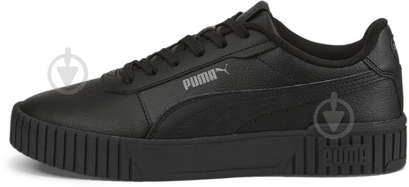 Кроссовки женские демисезонные Puma CARINA 2.0 38584901 р.35,5 черные - фото 1