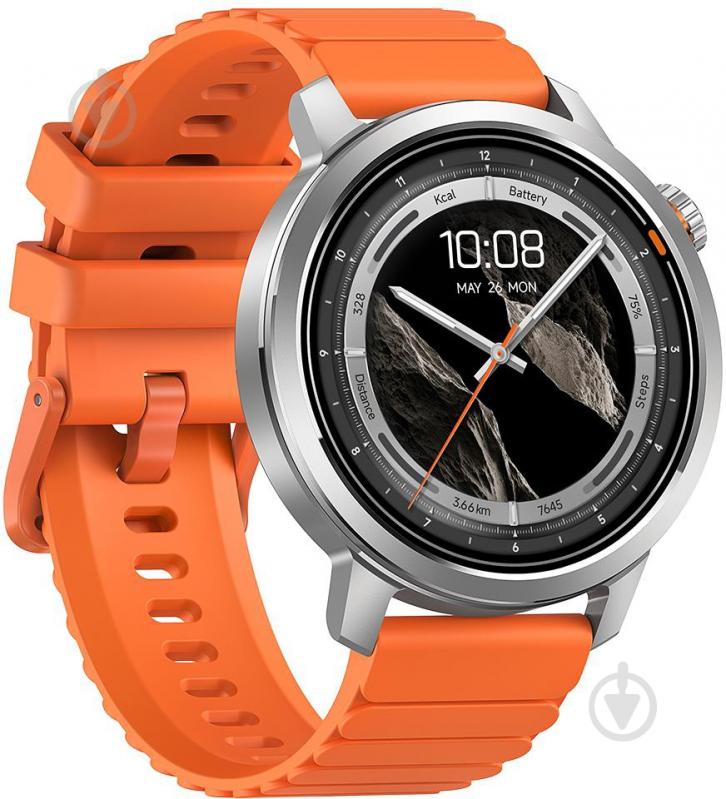 Фитнес-браслет Kospet ORB silver (PORB SILVER) - фото 5