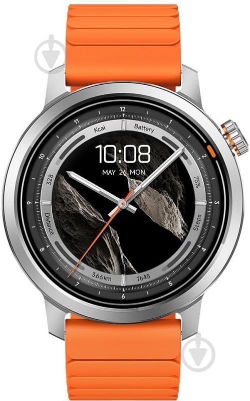 Фитнес-браслет Kospet ORB silver (PORB SILVER) - фото 20