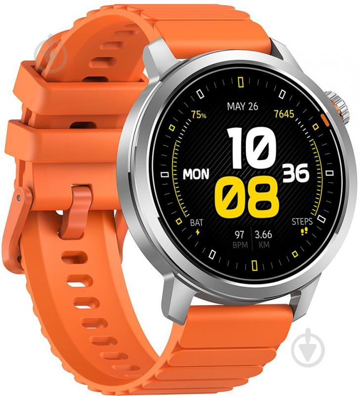 Фитнес-браслет Kospet ORB silver (PORB SILVER) - фото 9