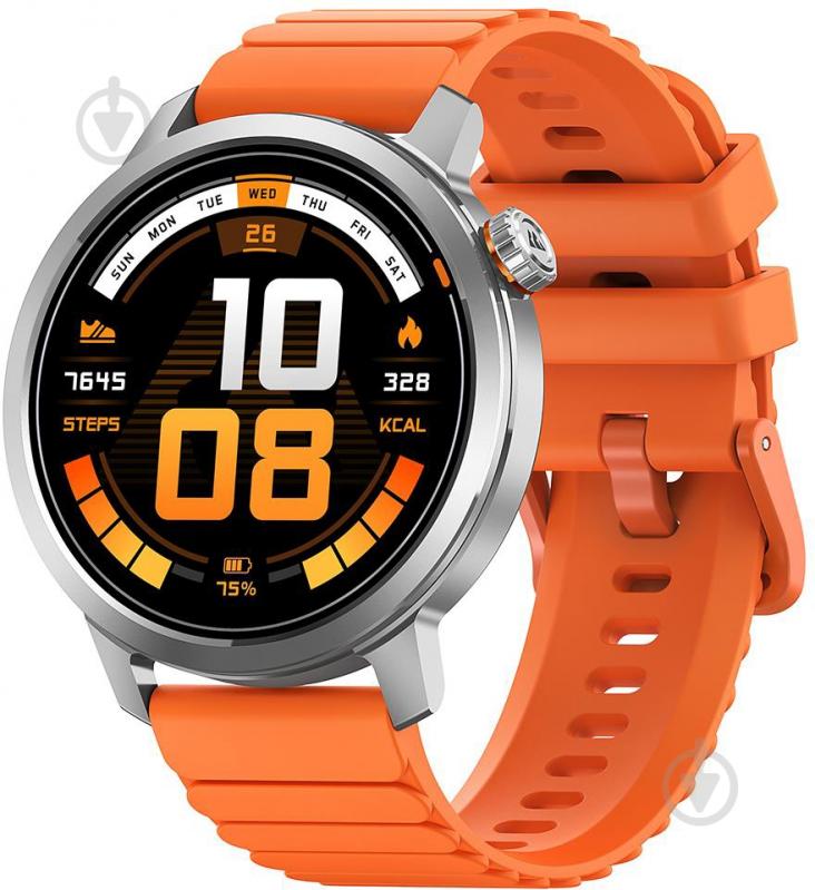 Фитнес-браслет Kospet ORB silver (PORB SILVER) - фото 2