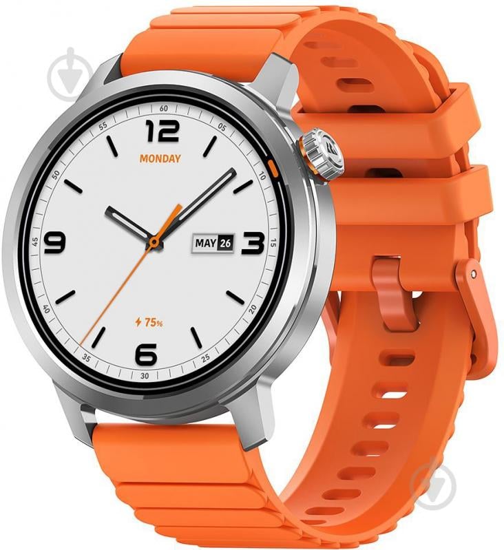 Фитнес-браслет Kospet ORB silver (PORB SILVER) - фото 3