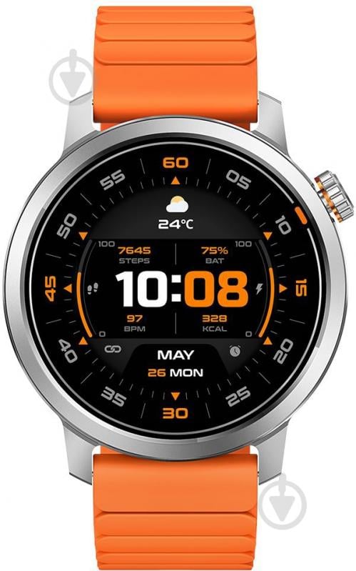 Фитнес-браслет Kospet ORB silver (PORB SILVER) - фото 12