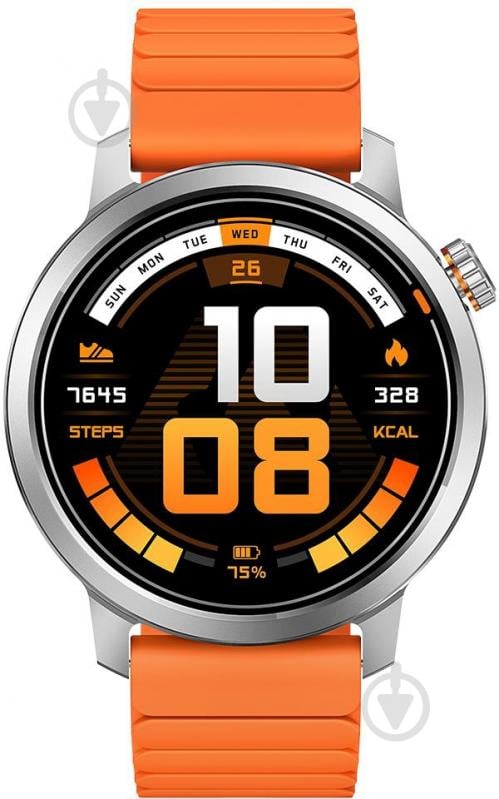 Фитнес-браслет Kospet ORB silver (PORB SILVER) - фото 14