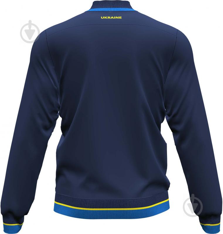 Джемпер Joma FED. FUTBOL UCRANIA AT102377A339 р. XL темно-синій - фото 5