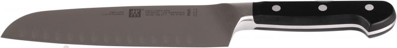 Ніж Santoku TWIN Pro 18 см 38408-181 Zwilling J.A. Henckels - фото 2