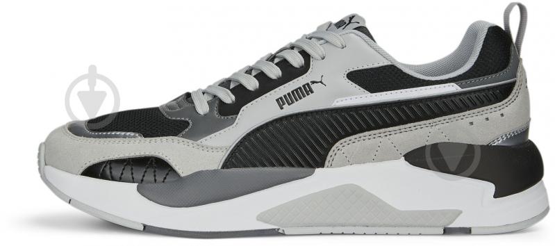 Кроссовки мужские демисезонные Puma X-RAY 2 SQUARE SD 38320312 р.46 серые - фото 1