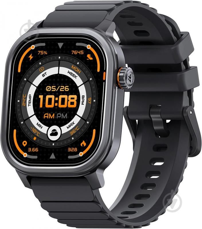 Фитнес-браслет Kospet PULSE grey (PULSE GREY) - фото 9