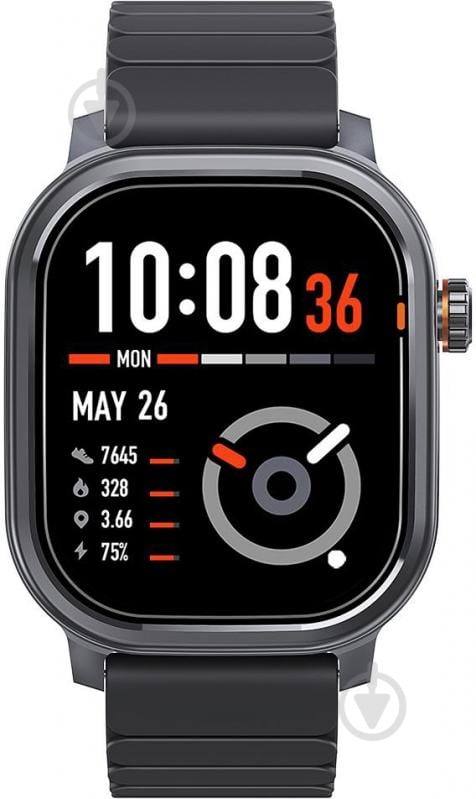 Фитнес-браслет Kospet PULSE grey (PULSE GREY) - фото 14