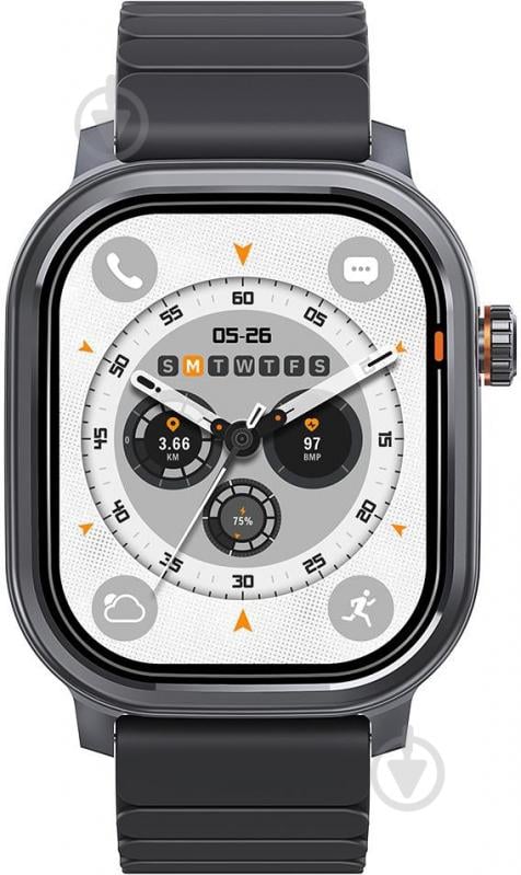 Фитнес-браслет Kospet PULSE grey (PULSE GREY) - фото 18