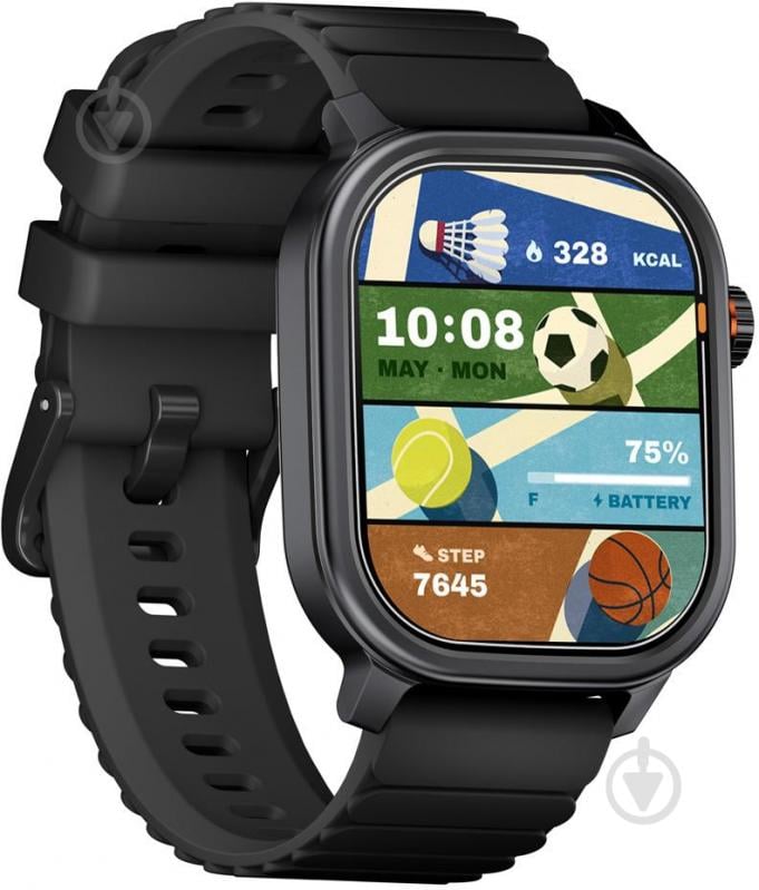 Фитнес-браслет Kospet PULSE grey (PULSE GREY) - фото 3