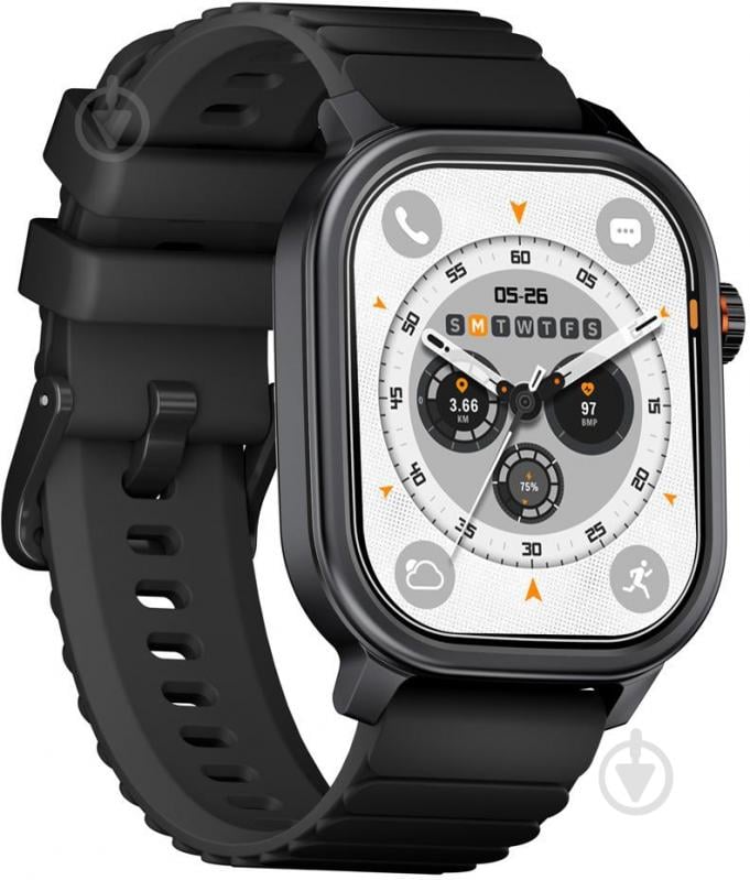 Фитнес-браслет Kospet PULSE grey (PULSE GREY) - фото 4