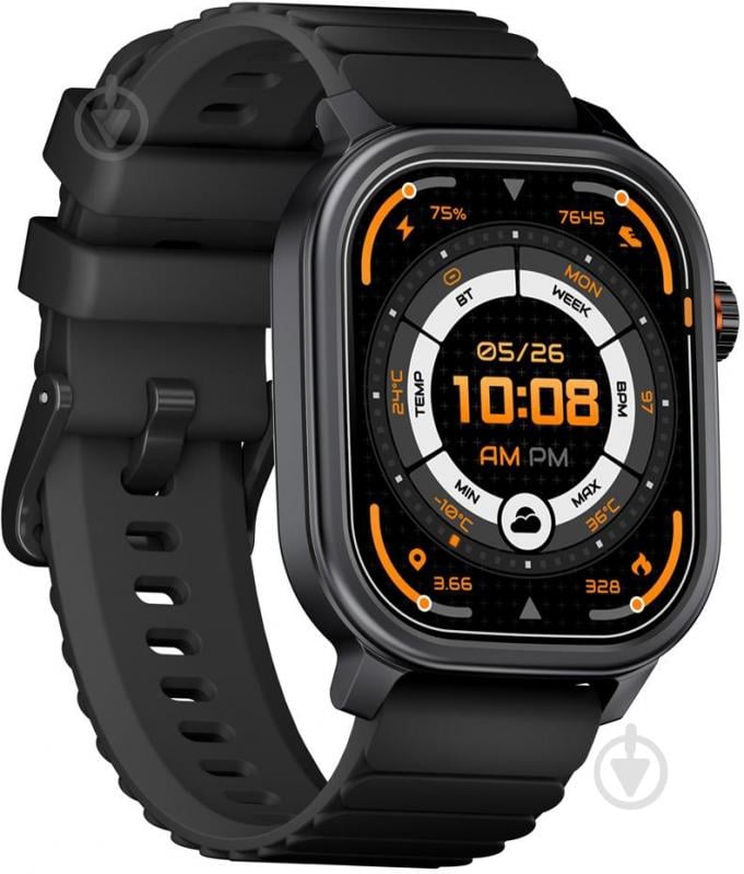 Фитнес-браслет Kospet PULSE grey (PULSE GREY) - фото 5