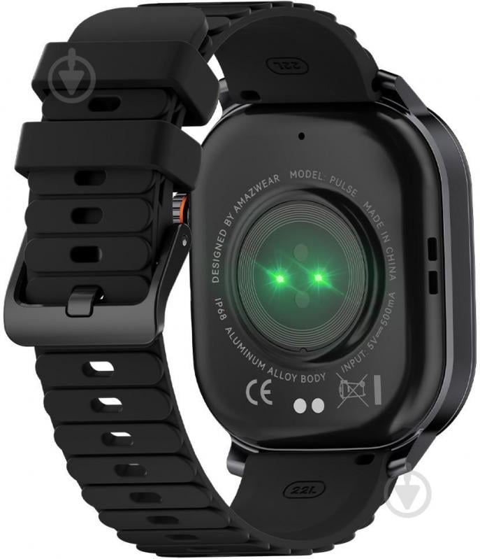 Фитнес-браслет Kospet PULSE grey (PULSE GREY) - фото 22