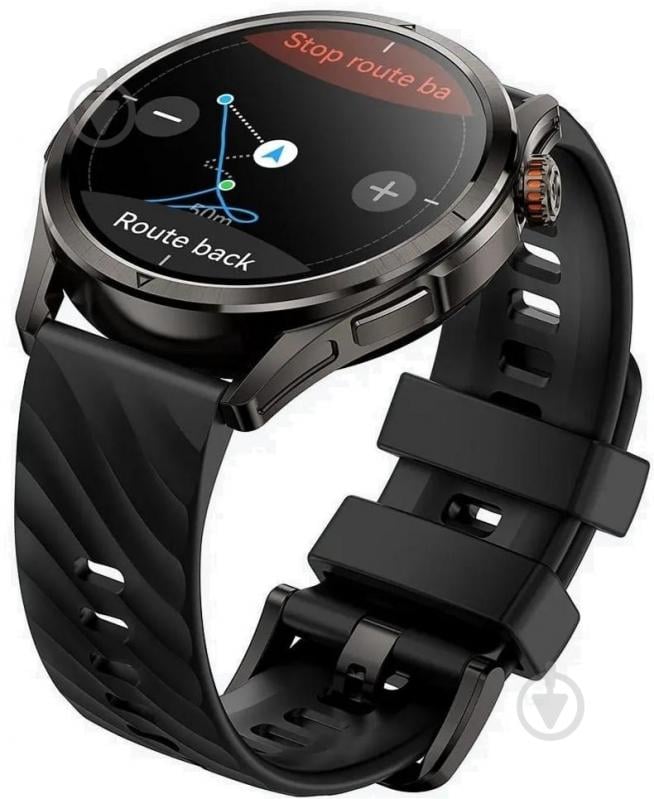 Смарт-часы Kospet Magic R10 Black (MAGIC R10 BLACK) - фото 5 Смарт-часы Kospet Magic R10 Black (MAGIC R10 BLACK) - фото 5