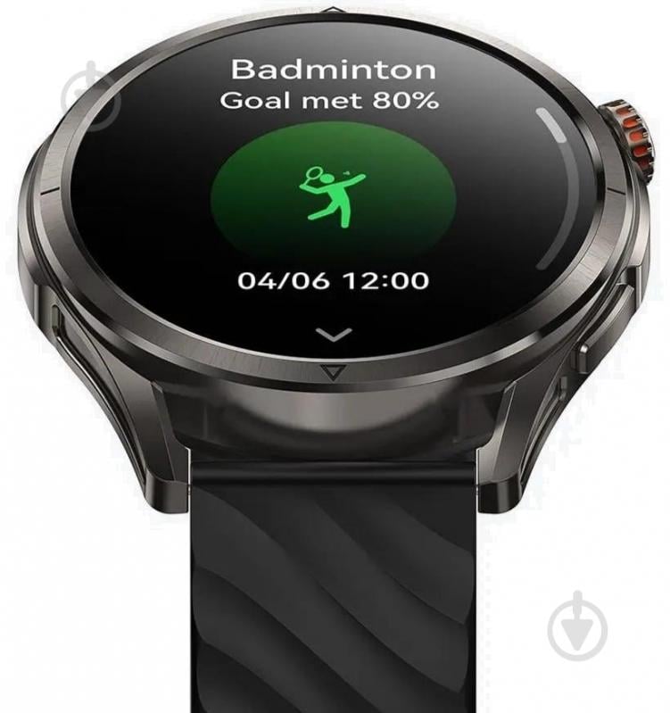 Смарт-часы Kospet Magic R10 Black (MAGIC R10 BLACK) - фото 4 Смарт-часы Kospet Magic R10 Black (MAGIC R10 BLACK) - фото 4