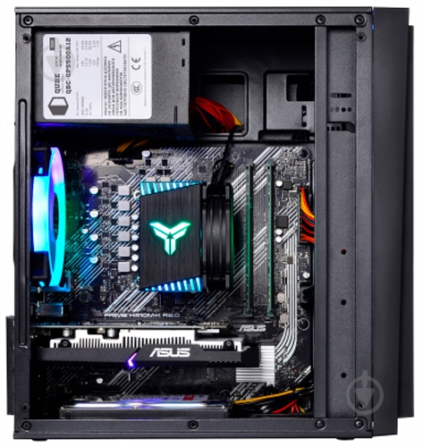 Комп'ютер Artline Gaming X34 (X34v20Win) black - фото 8