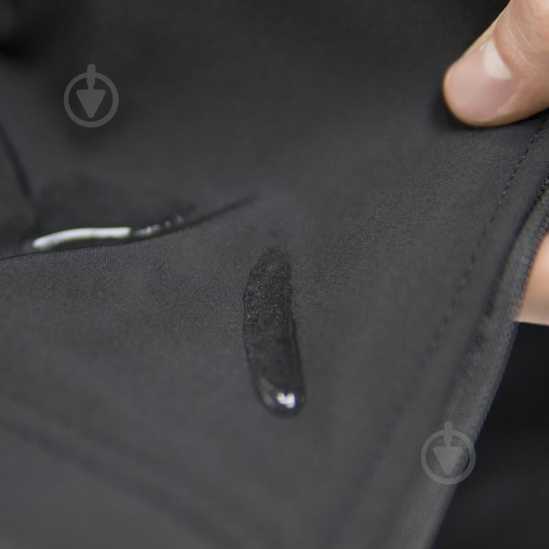 Куртка мужская демисезонная ESDY тактическая Softshell Shark Skin 01 JA-01 р.M black - фото 6