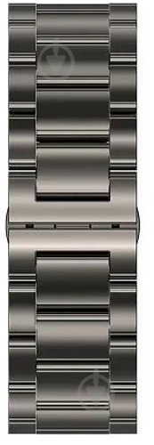 Ремешок Kospet STAINLESS M BLACK black (STRAP STAINLESS M BLACK) - фото 1