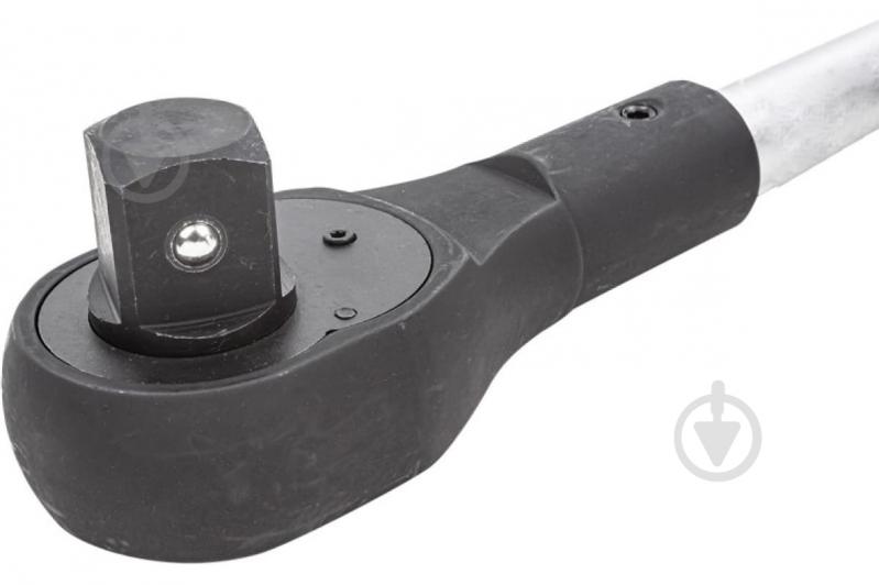 Тріскачка реверсивна з накаткою 1''(24зуб., L-510 мм) Forcekraft 1 шт. FK-8028550 - фото 2 Тріскачка реверсивна з накаткою 1''(24зуб., L-510 мм) Forcekraft 1 шт. FK-8028550 - фото 2