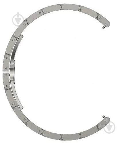 Ремешок Kospet STAINLESS M SILVER silver (STRAP STAINLESS M SILVER) - фото 4