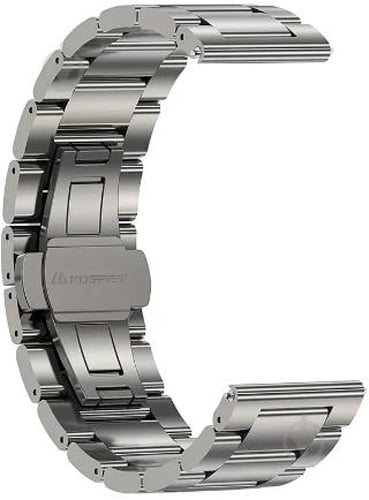 Ремешок Kospet STAINLESS M SILVER silver (STRAP STAINLESS M SILVER) - фото 2