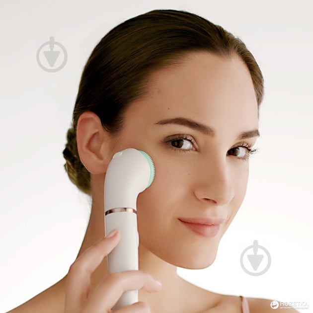 Эпилятор для лица Braun FaceSpa Pro 910 - фото 4