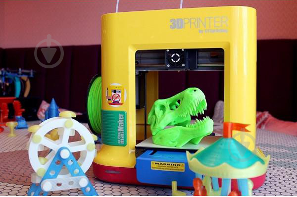 3D-принтер XYZprinting da Vinci miniMaker (3FM1XXEU01B) - фото 4