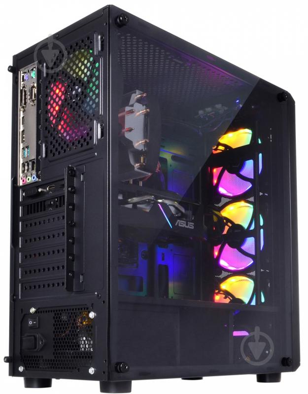 Компьютер Artline Gaming X34 (X34v22) black - фото 2