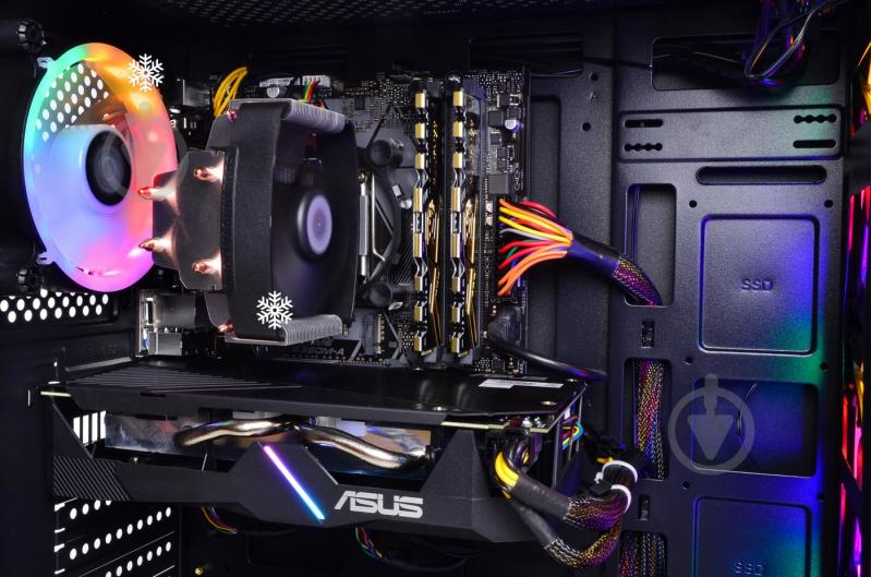 Компьютер Artline Gaming X34 (X34v22) black - фото 5