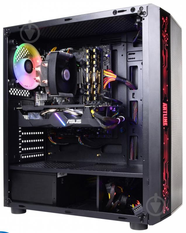 Компьютер Artline Gaming X34 (X34v22) black - фото 6
