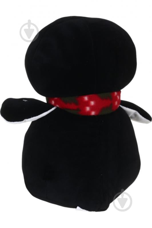 М'яка іграшка Luna Kids Пінгвін 38 см чорний HF10746A - фото 3