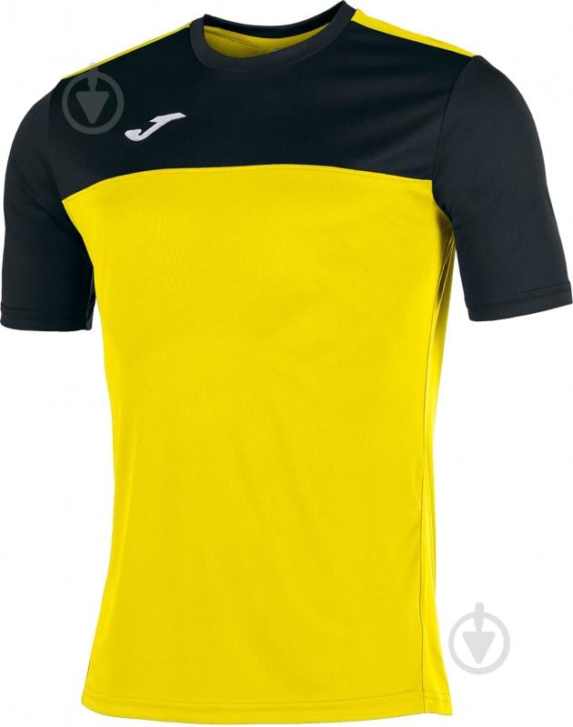 Футболка Joma CAMISETA WINNER 100946.901 р.M жовтий - фото 1