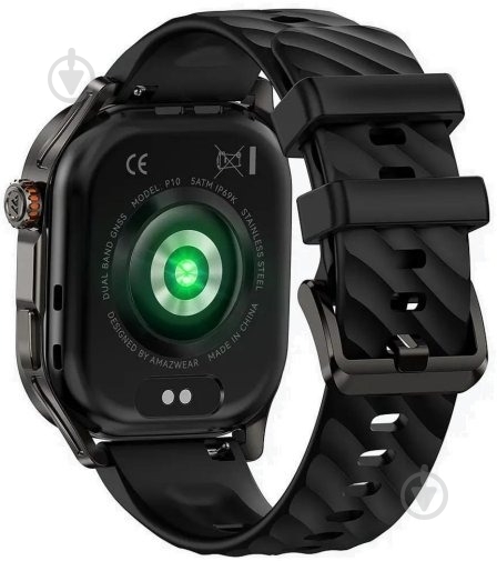 Смарт-часы Kospet MAGIC P10 BLACK (MAGIC P10 BLACK) - фото 6 Смарт-часы Kospet MAGIC P10 BLACK (MAGIC P10 BLACK) - фото 6