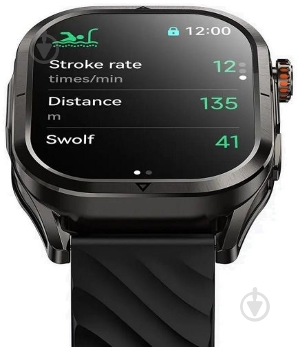 Смарт-часы Kospet MAGIC P10 BLACK (MAGIC P10 BLACK) - фото 4 Смарт-часы Kospet MAGIC P10 BLACK (MAGIC P10 BLACK) - фото 4