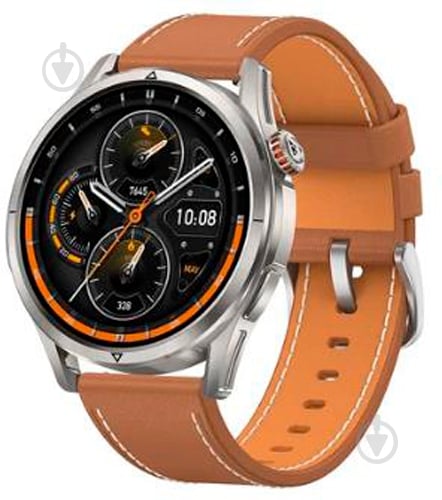 Ремешок Kospet ARCHLAN LEATHER brown (STRAP ARCHLAN BROWN) - фото 2