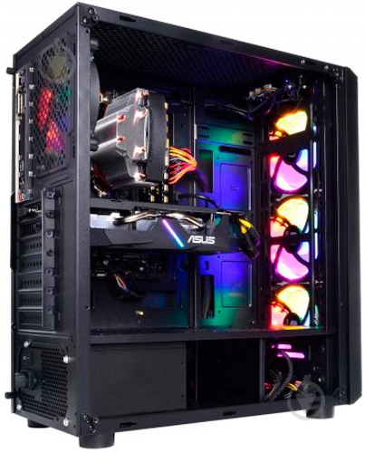 Компьютер Artline Gaming X34 (X34v22Win) black - фото 3