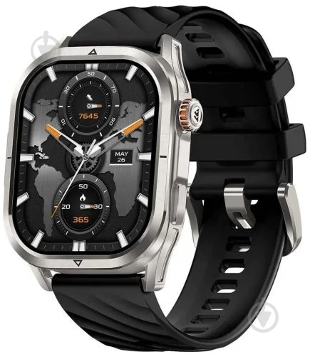 Смарт-часы Kospet MAGIC P10 SILVER (MAGIC P10 SILVER) - фото 1 Смарт-часы Kospet MAGIC P10 SILVER (MAGIC P10 SILVER) - фото 1