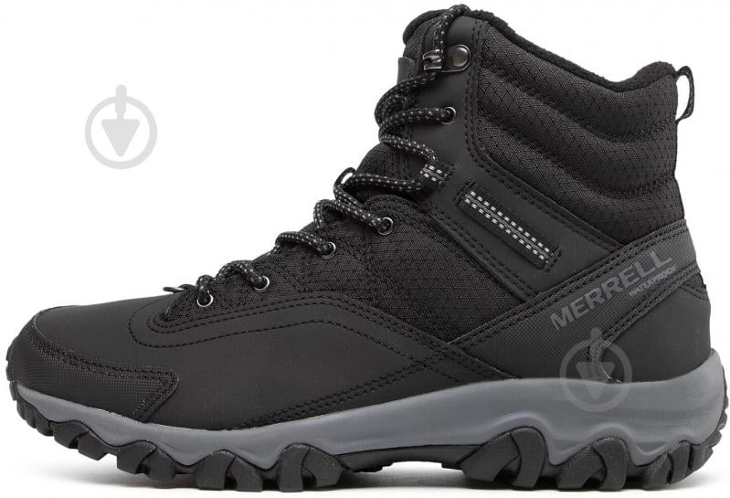 Черевики MERRELL THERMO AKITA MID WP J036490 р.37,5 чорний - фото 2