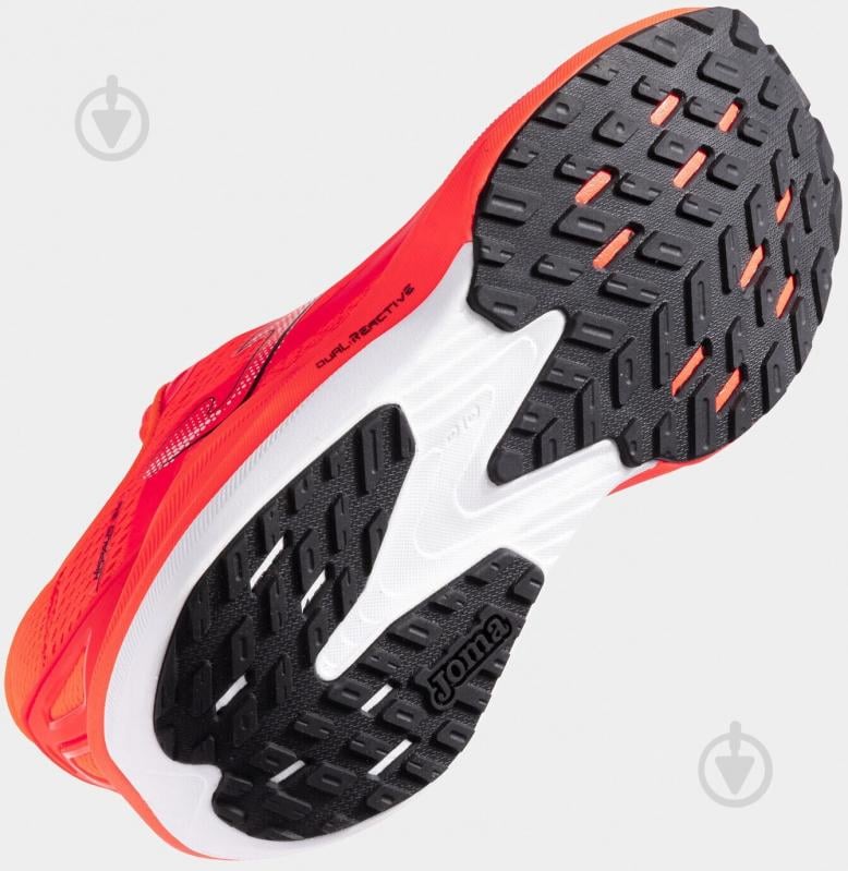 Кроссовки мужские Joma Hispals RHISPS2507 р.44,5 оранжевые - фото 5 Кроссовки мужские Joma Hispals RHISPS2507 р.44,5 оранжевые - фото 5