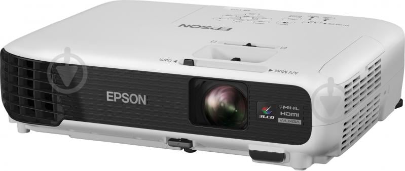 Проектор Epson EB-U04 (V11H763040) - фото 3