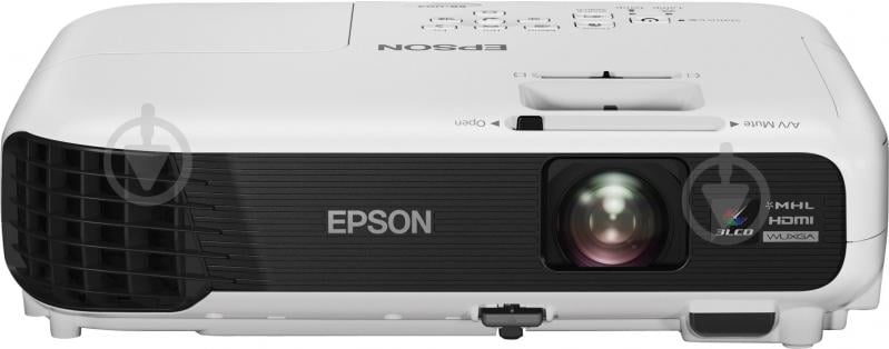 Проектор Epson EB-U04 (V11H763040) - фото 2