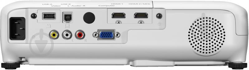 Проектор Epson EB-U04 (V11H763040) - фото 4