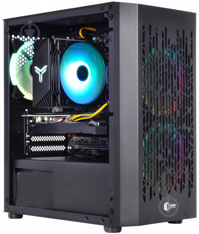 Компьютер Artline Gaming X37 (X37v39) black - фото 3