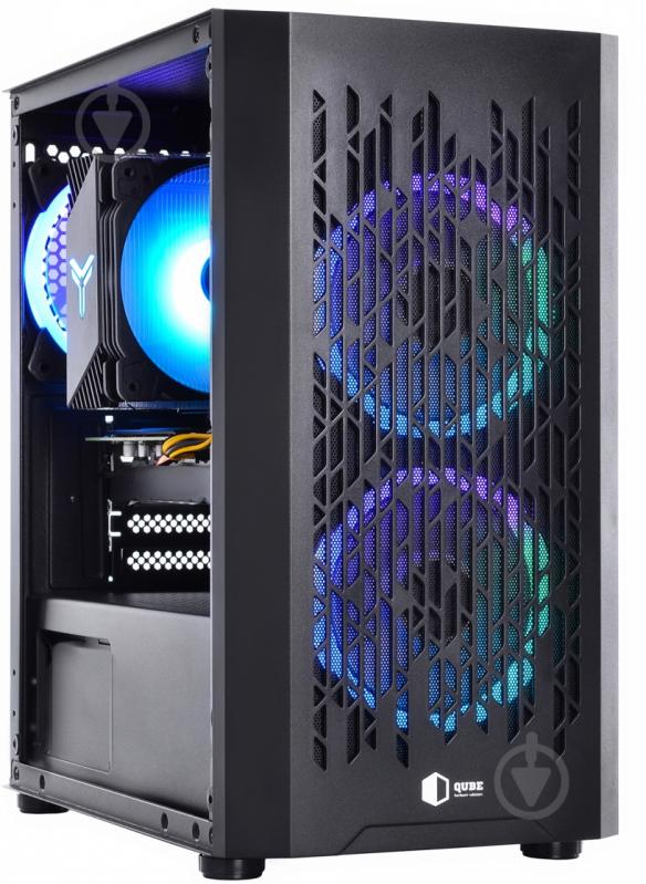 Компьютер Artline Gaming X37 (X37v39) black - фото 2