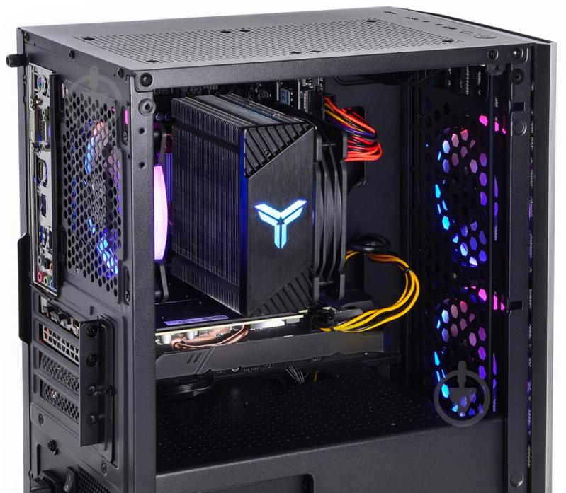 Компьютер Artline Gaming X37 (X37v39) black - фото 5